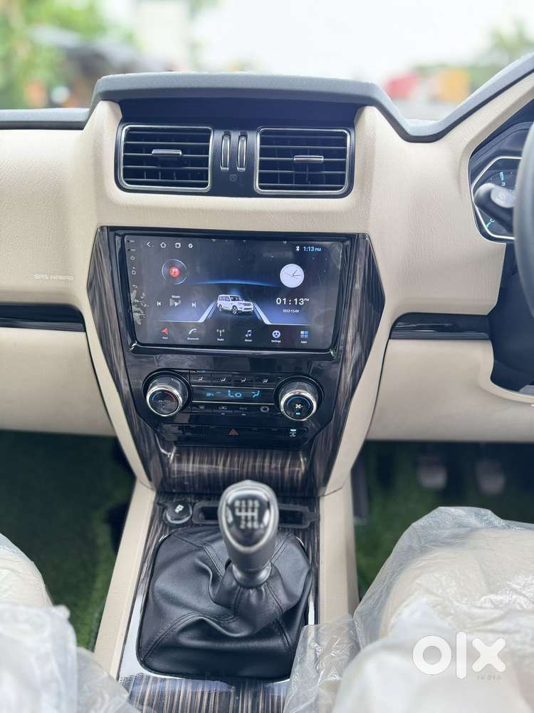 Mahindra Scorpio Classic 2.2 S 11 Mt 7 Cc, 2024, Diesel