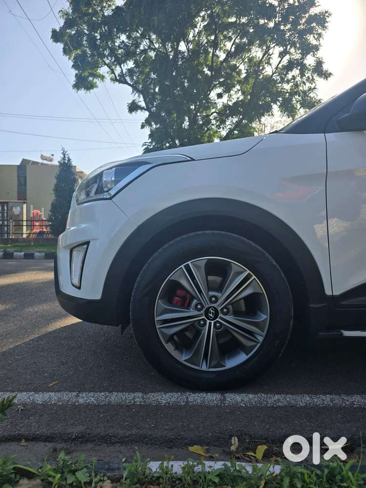 Hyundai Creta 1.6 Sx Plus, 2018