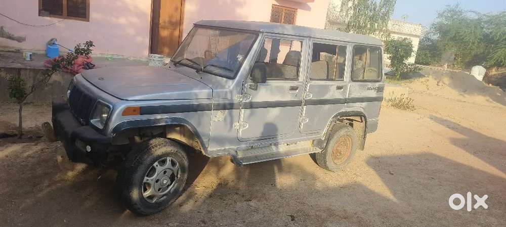 Mahindra Bolero Diesel 2005