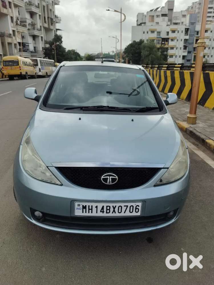 Tata Indica Vista 2010 Car