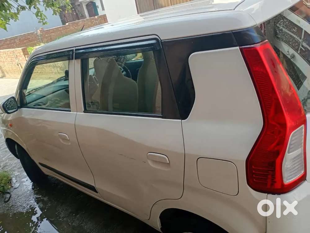 Maruti Suzuki Wagon R 2021 Petrol 2500 Km Driven