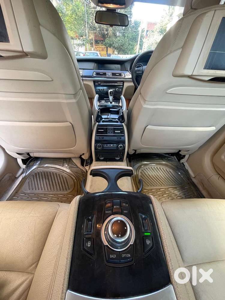 Bmw 7 Series 730ld Sedan, 2009, Diesel
