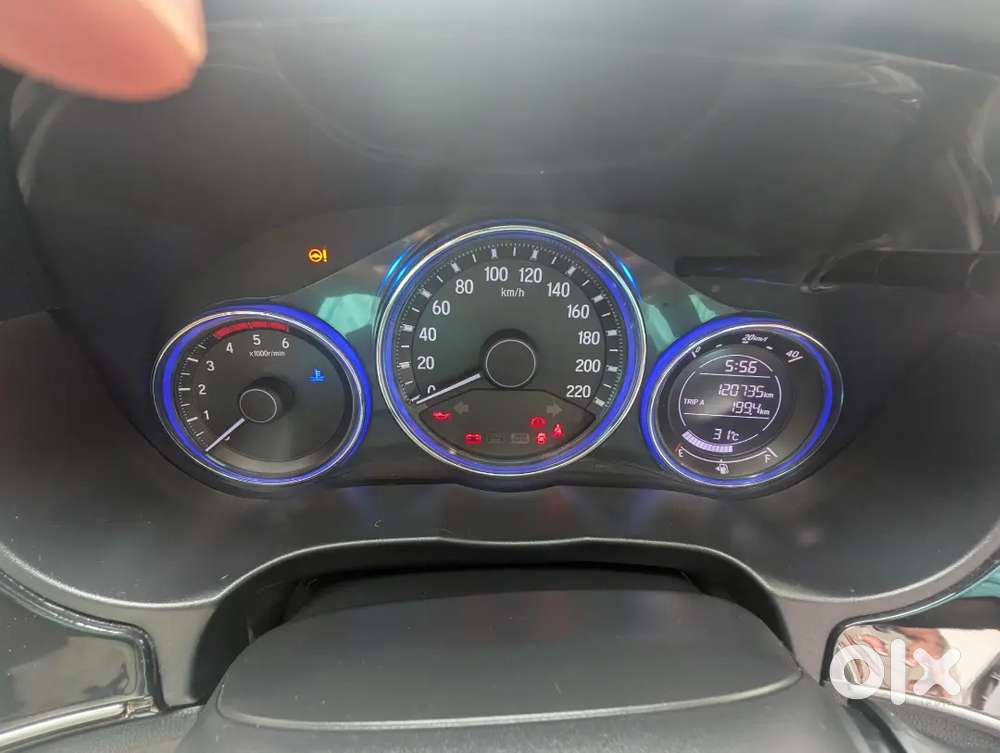 Honda City Diesel Mt 2015