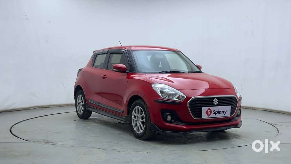 Maruti Suzuki Swift 1.3 Zxi, 2019, Petrol