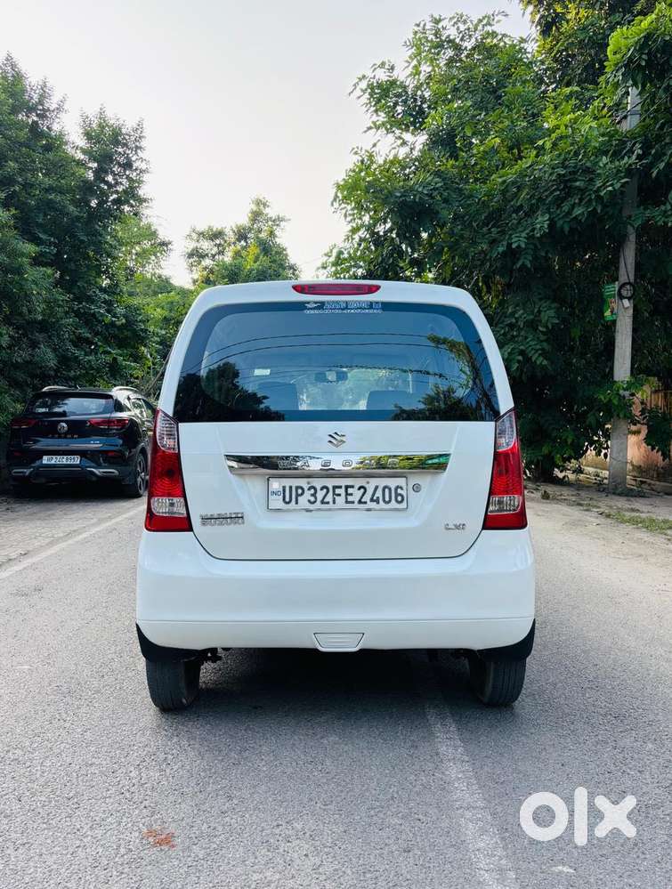 Maruti Suzuki Wagon R Lxi, 2013, Petrol
