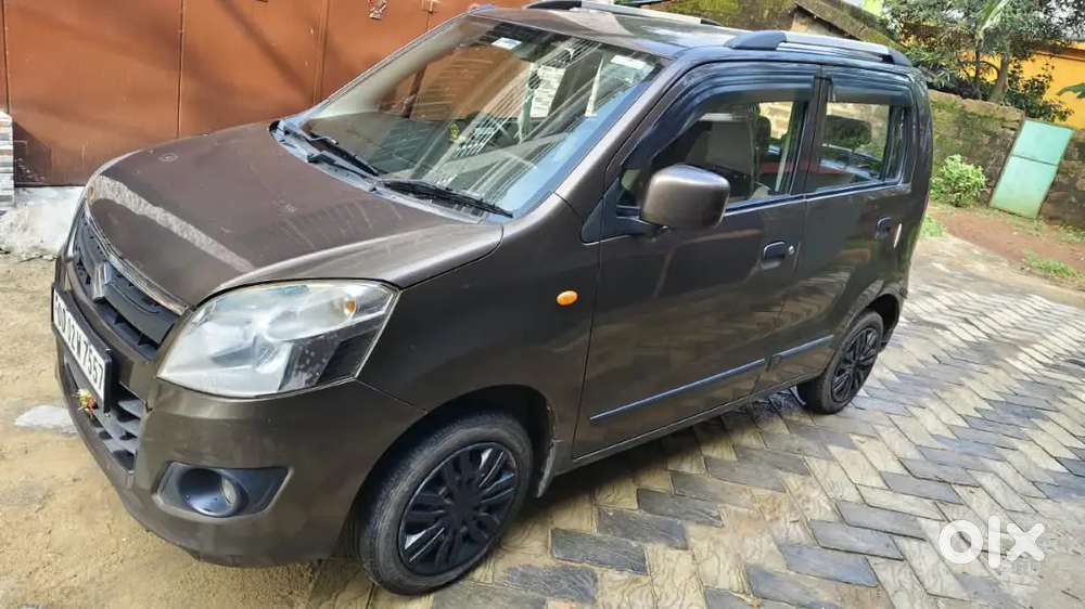 Maruti Suzuki Wagon R 2016