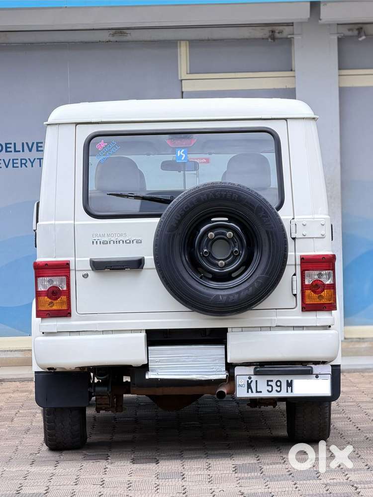 Mahindra Bolero Zlx, 2015, Diesel