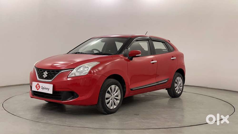 Maruti Suzuki Baleno Delta, 2017, Petrol