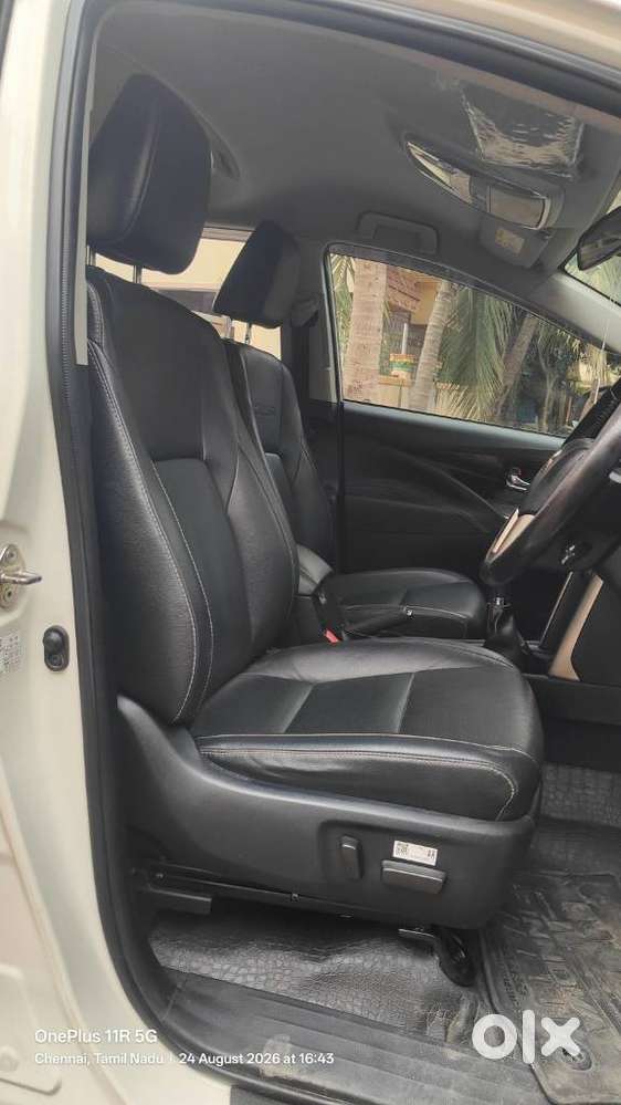 Toyota Innova Crysta 2.8 Z, 2022, Diesel
