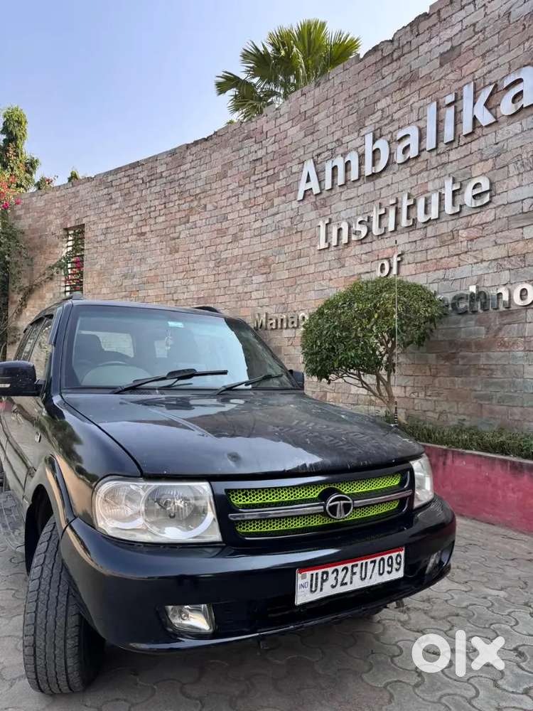 Tata Safari Dicor 2014 Diesel Ex 4x2