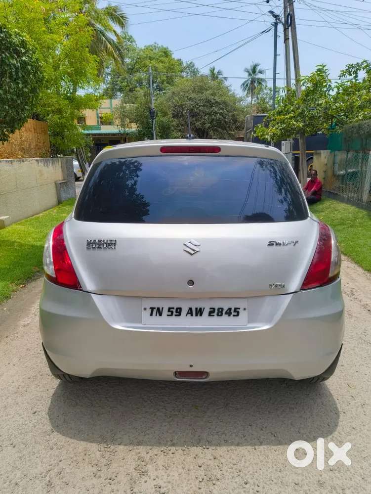 Maruti Suzuki Swift 2012