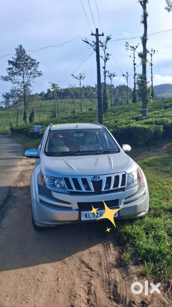Mahindra Xuv500 2.2 W4 2014 (fwd)