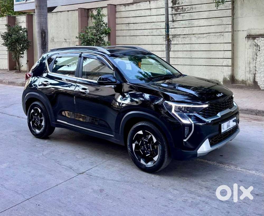 Kia Sonet Htx D, 2025, Petrol