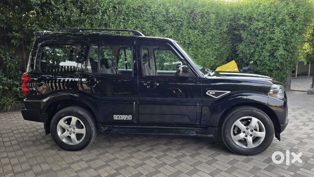Mahindra Scorpio 2.2 S7, 2022, Diesel