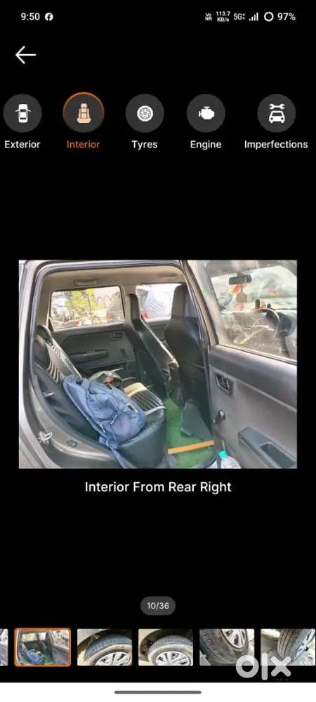 Wegenar Car