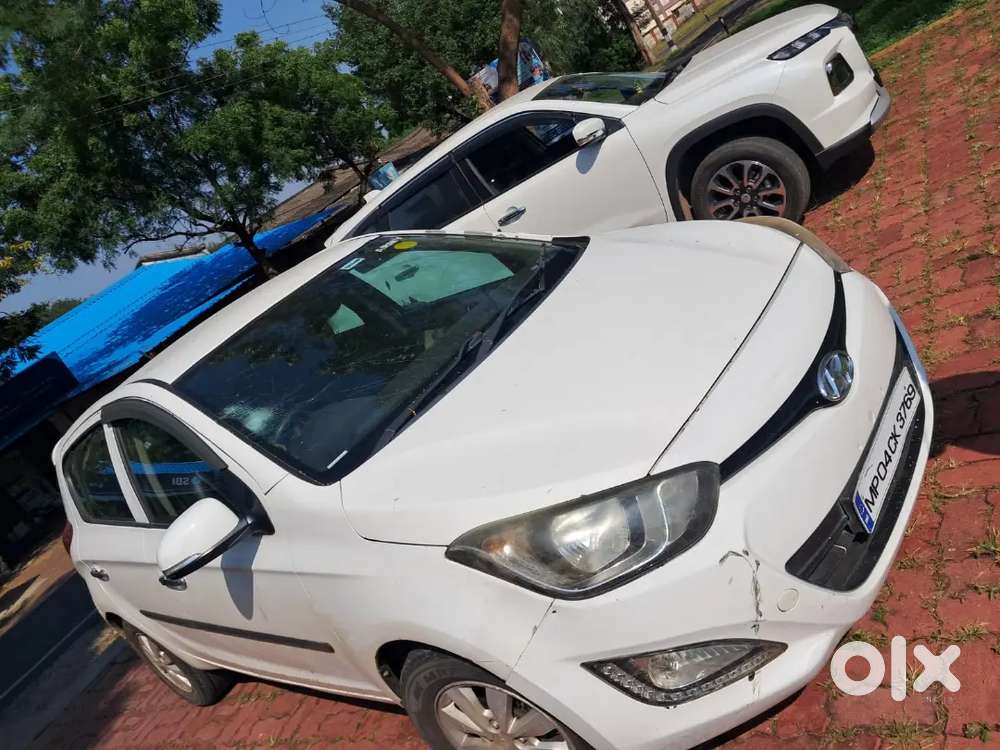 Hyundai New I20 2012 Diesel