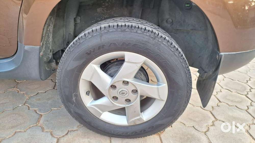 Renault Duster 2012 Diesel