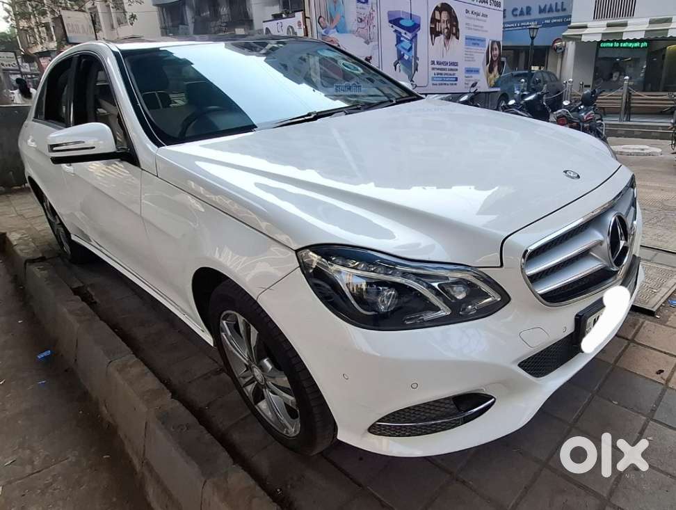 Mercedes-benz E-class 250 D, 2013, Diesel