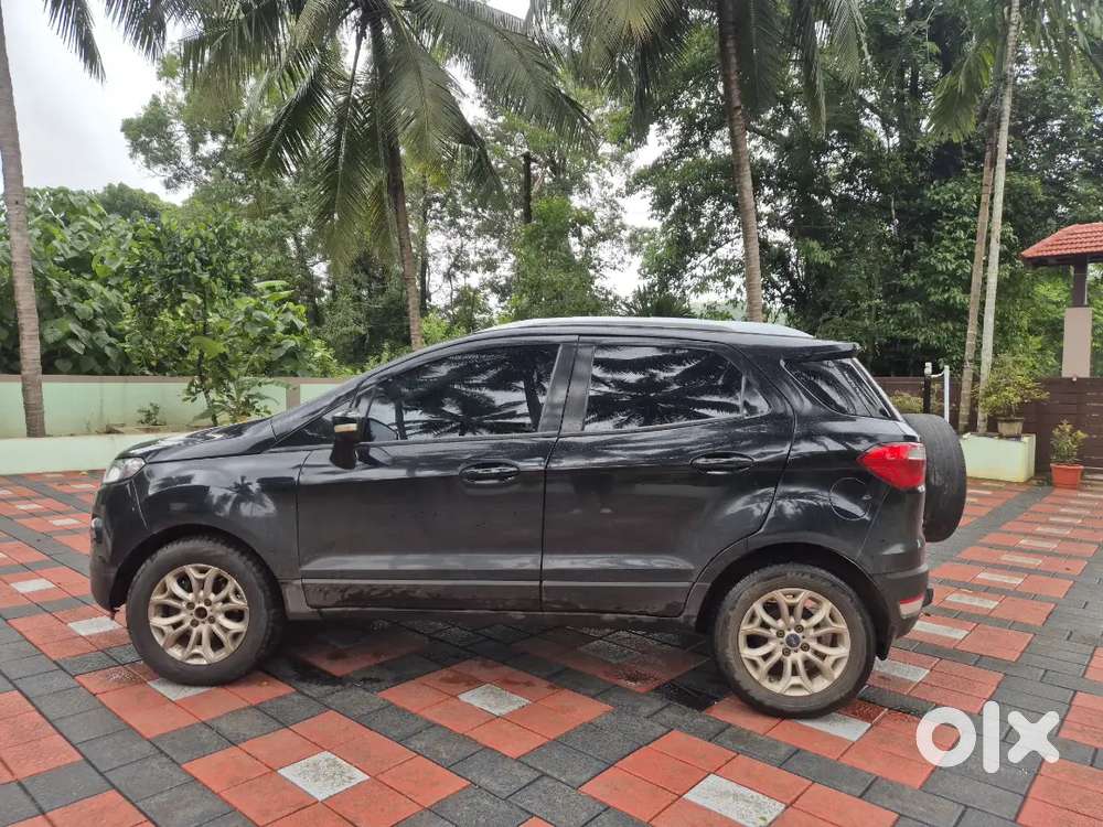 Ford Ecosport 2014 Diesel Manual