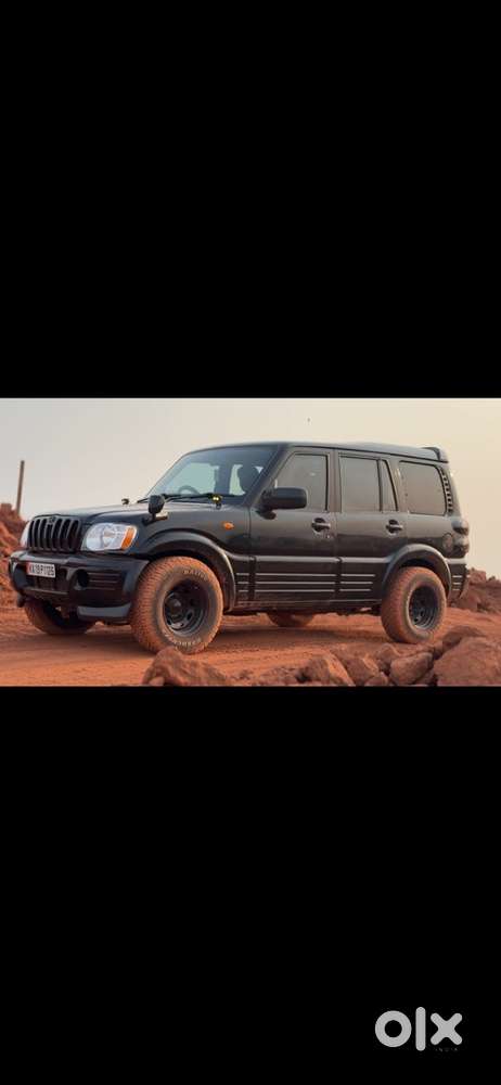 Mahindra Scorpio 2004 Diesel Well Maintained