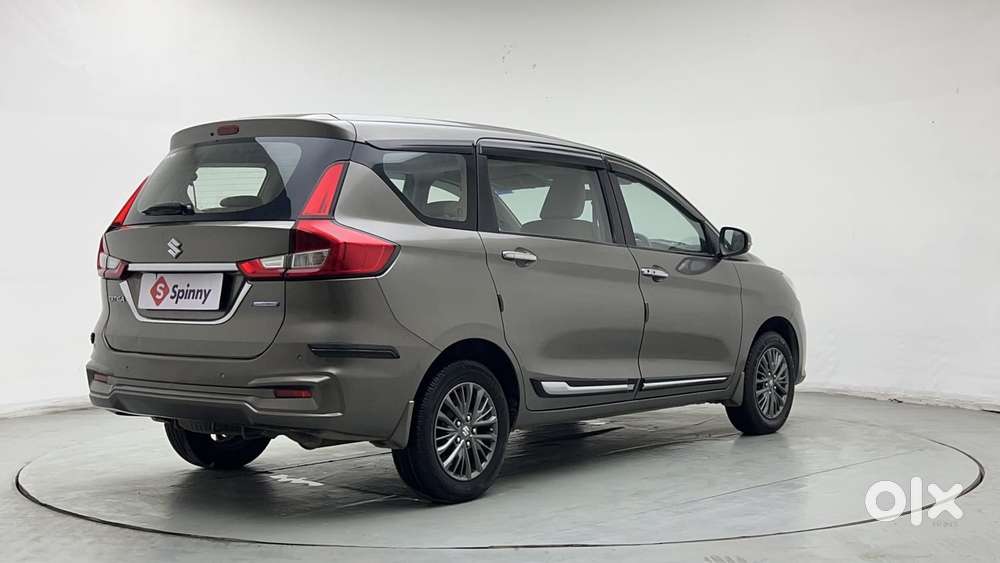 Maruti Suzuki Ertiga 2018-2022 1.4 Zxi At, 2019, Petrol