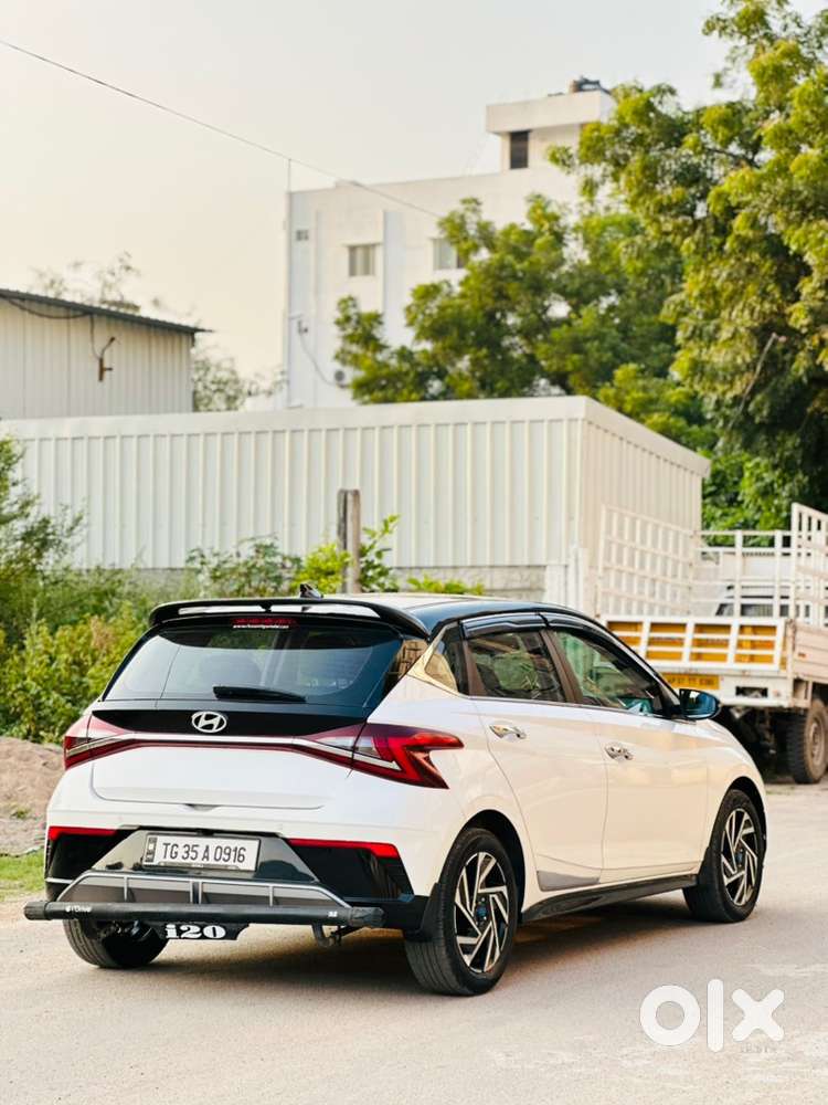 Hyundai New I20 2024