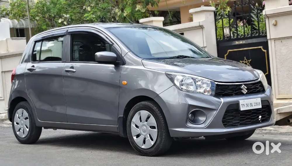 Maruti Suzuki Celerio 2018 Petrol Well Maintained