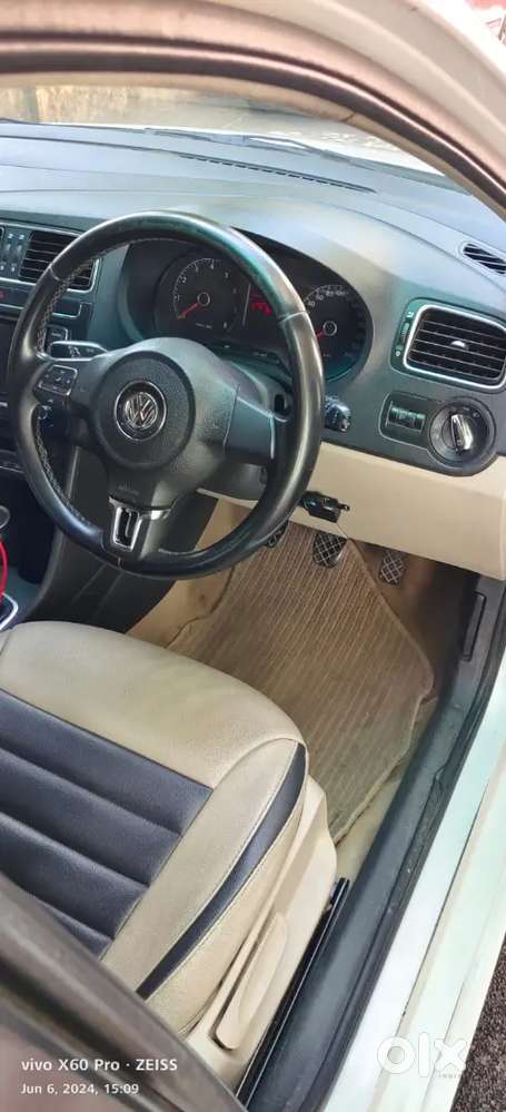 Volkswagen Polo 2013 Petrol 81000 Km Driven