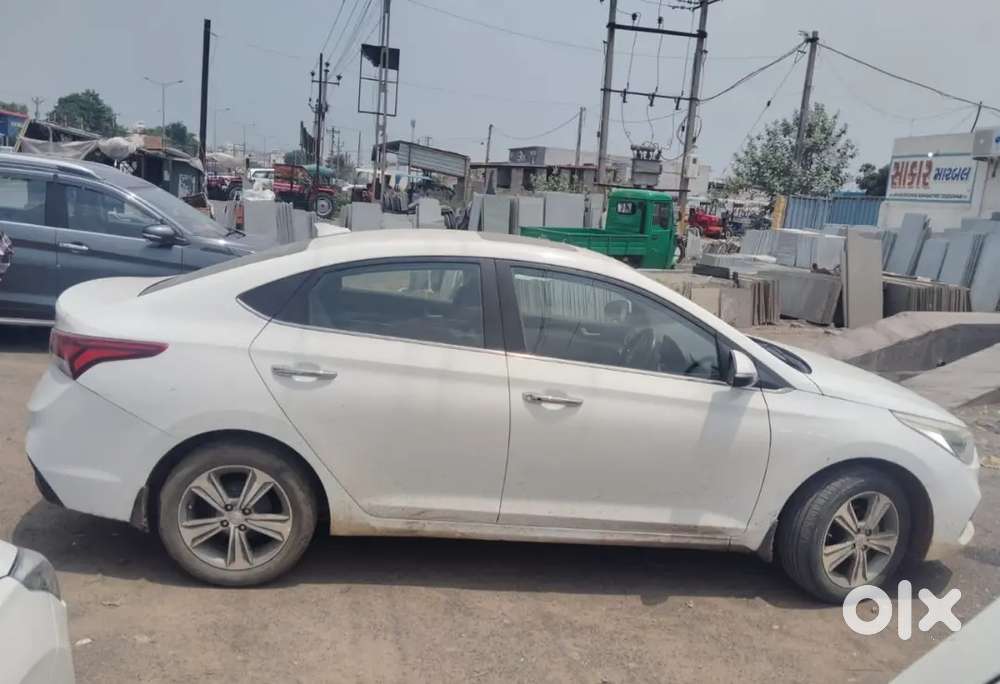 Hyundai Verna 1.6 Sx 2019