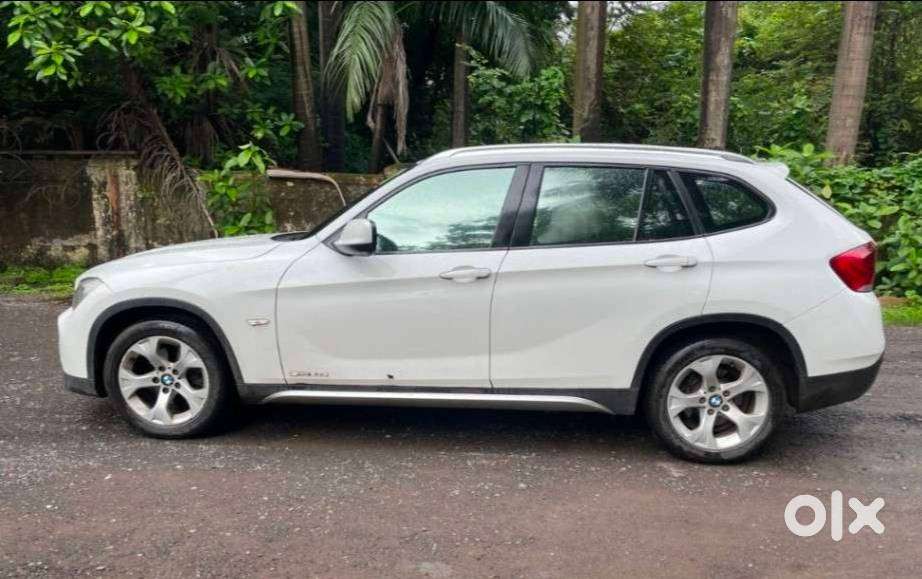 Bmw X1 Xdrive 20d M Sport, 2012, Diesel