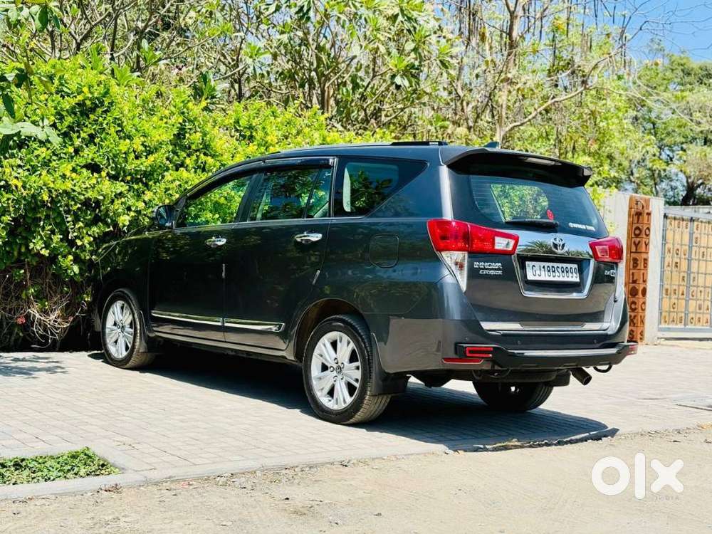 Toyota Innova Crysta 2.4 Z 7 Str, 2020, Diesel