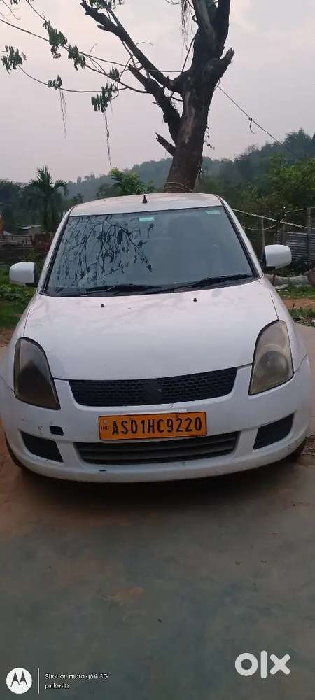 Maruti Suzuki Swift Dzire Tour 2017 Diesel 275000 Km Driven