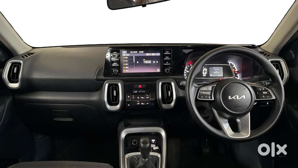 Kia Sonet Htx Plus Turbo Imt, 2023, Petrol