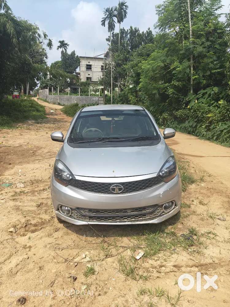 Tata Tigor 2018 Petrol