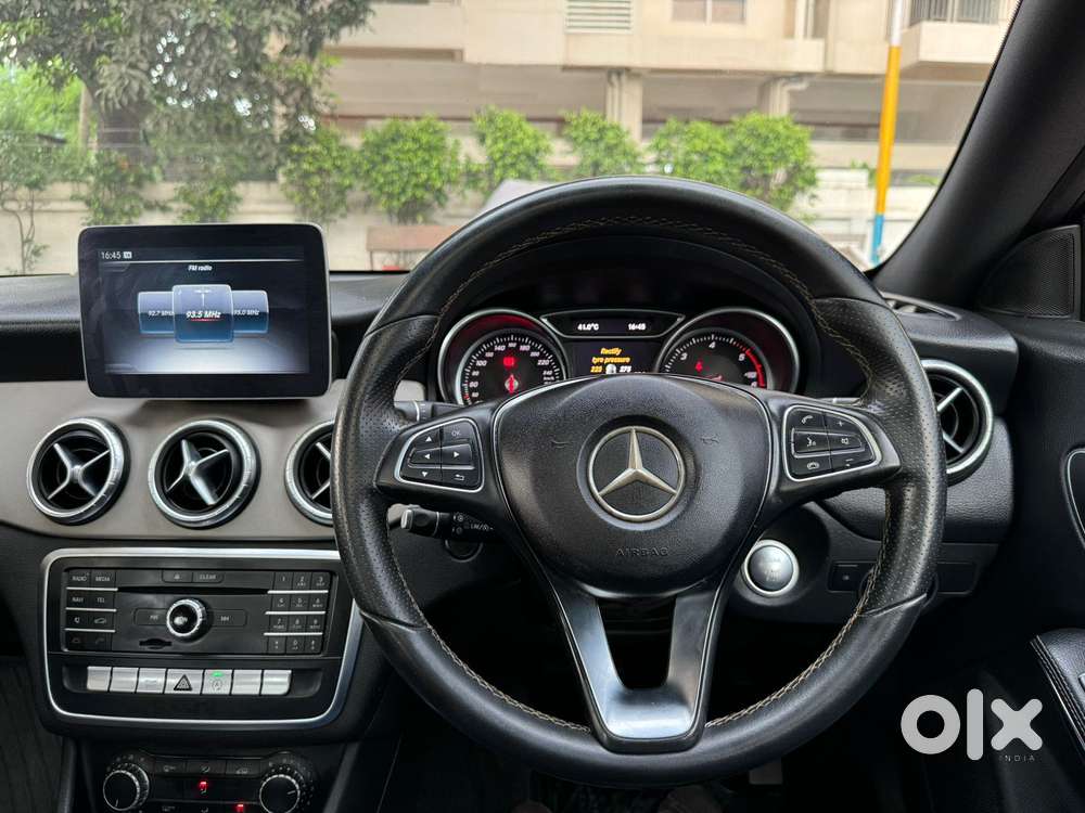 Mercedes-benz Cla 200 D Sport, 2017, Diesel