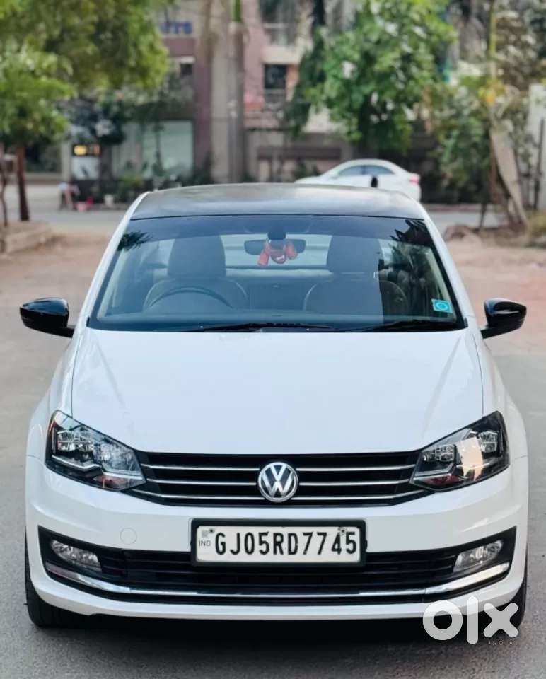Volkswagen Vento 1.5 Tdi Highline Plus At, 2018, Diesel