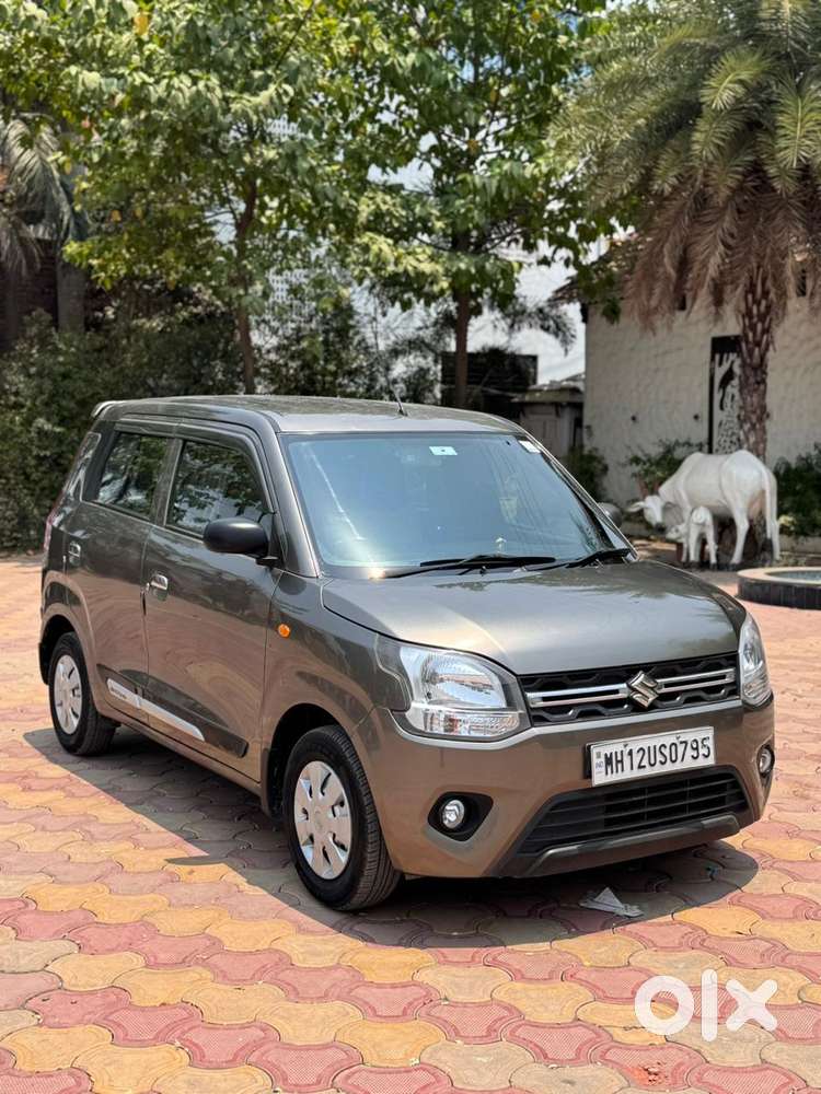 Maruti Suzuki Wagon R 1.0 Lxi Cng, 2022, Cng & Hybrids