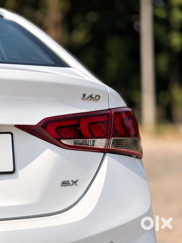Hyundai Verna 1.6 Sx (o) Crdi Se, 2018, Diesel