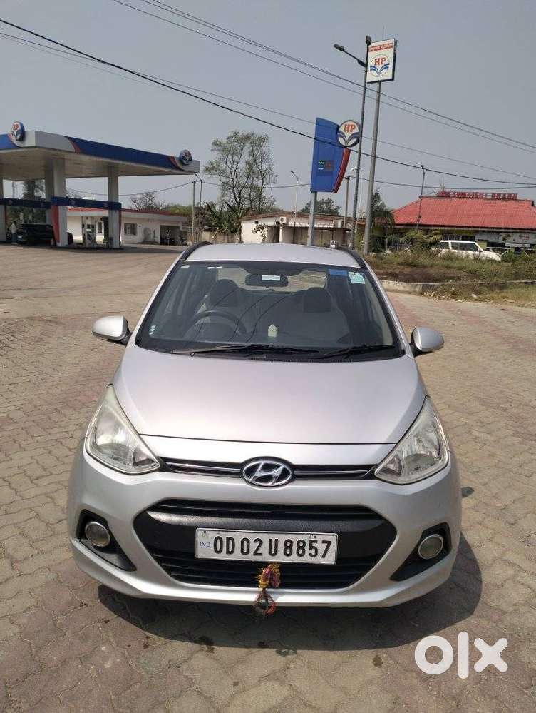 Hyundai Grand I10 2013-2016 Sportz, 2015, Petrol