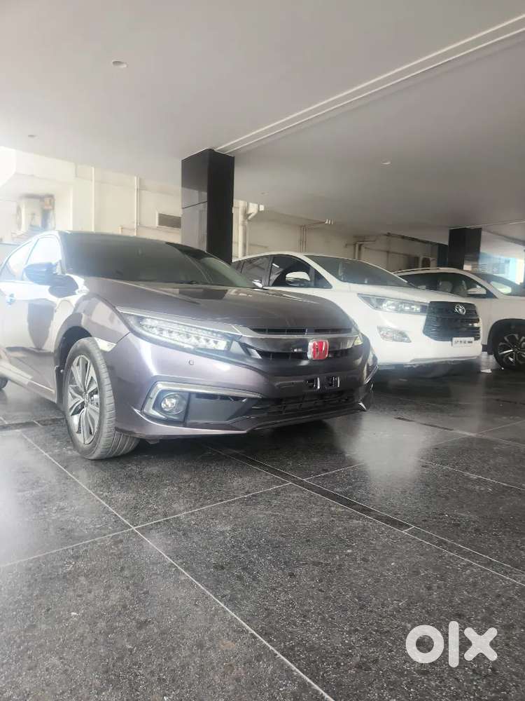 Honda Civic 2019 Petrol Well Maintained