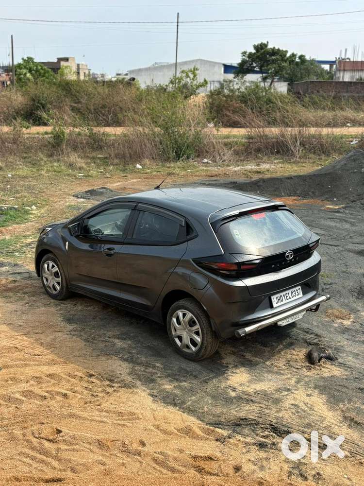 Tata Altroz 1.2 Xm, 2021, Petrol