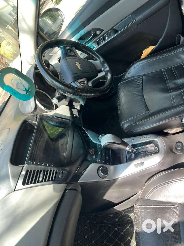 Chevrolet Car Diesel 2011