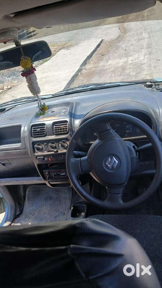Maruti Suzuki Wagon R Flex Fuel 2008 Petrol 200000 Km Driven