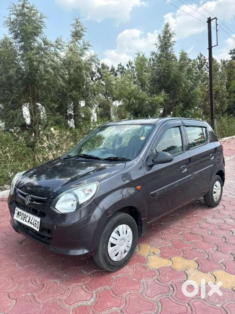 Maruti Suzuki Alto 2013 Petrol