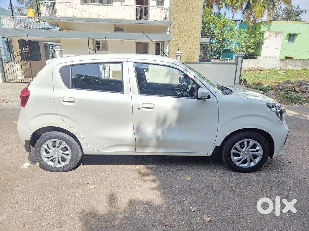 Maruti Suzuki Celerio 1.0 ZXI AGS, 2021, Petrol