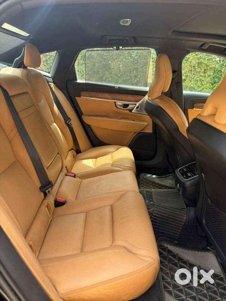 Volvo S90 D4 Inscription, 2019, Diesel