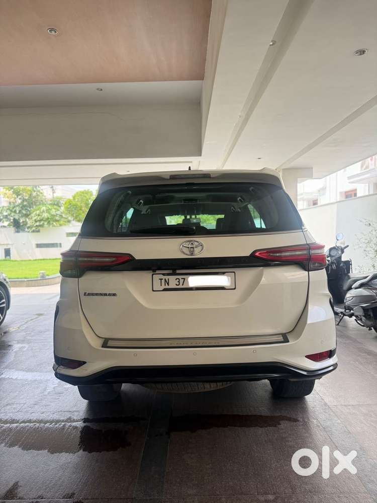 Toyota Fortuner Legender 4x2 At 2.8, 2021, Diesel