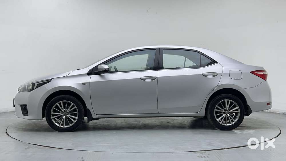 Toyota Corolla Altis 2013-2017 Vl At, 2014, Petrol