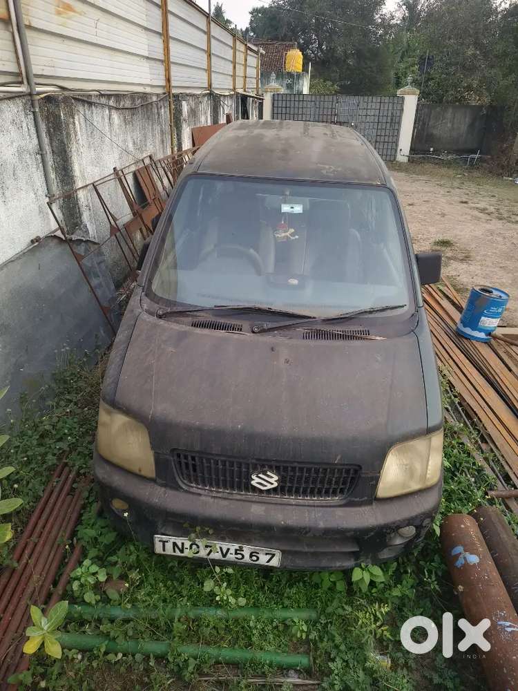Maruti Suzuki Wagon R 2000