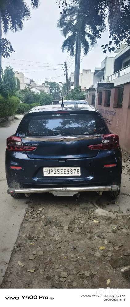 Maruti Suzuki Baleno 2024 Petrol